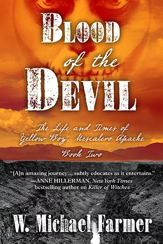 Blood of the Devil Book Cover