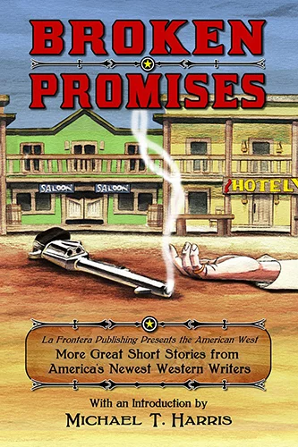Broken Promises Book Cover