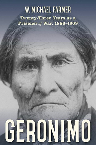 Geronimo Book Cover