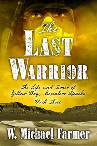 The Last Warrior Book Cover