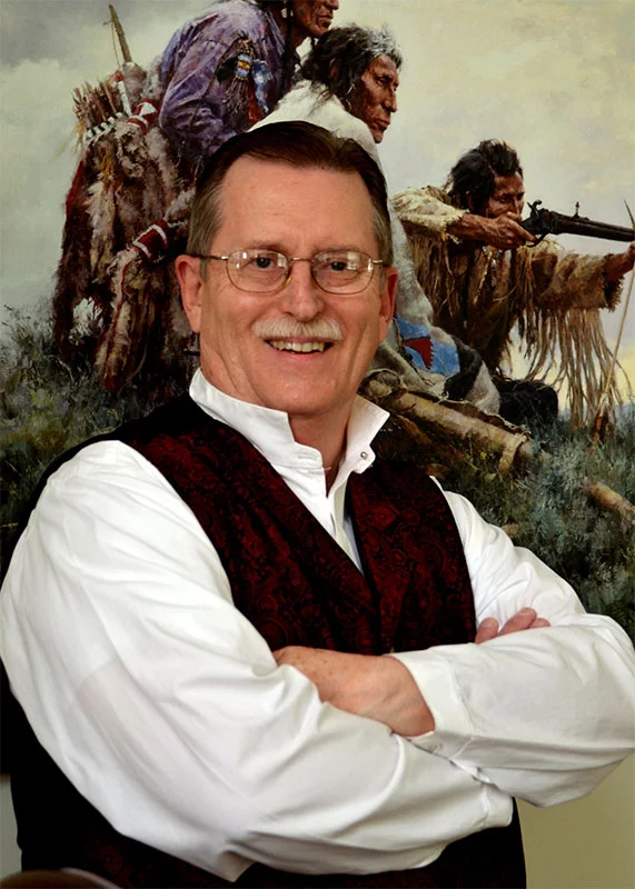 W. Michael Farmer, Ph.D. - Author